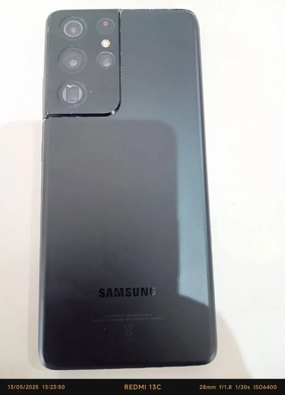 Samsung S21 Ultra 12GB RAM 256GB 