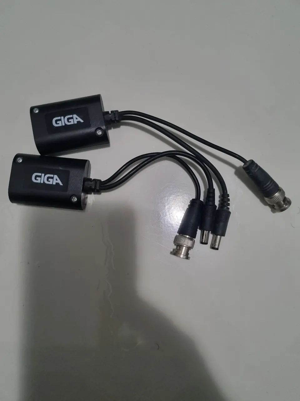 Adaptadores de Vídeo GIGA