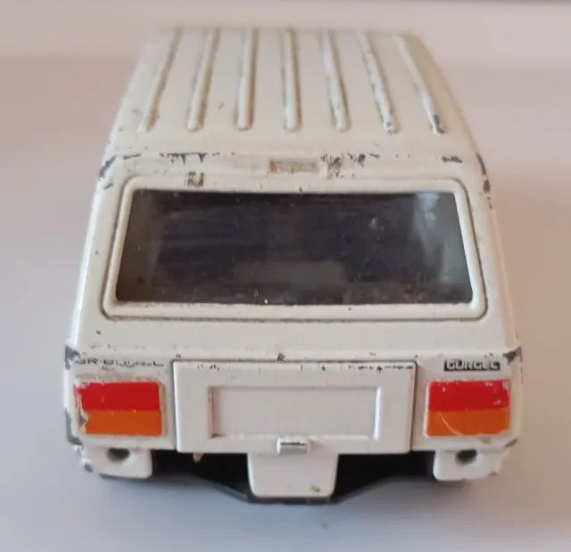 Miniatura Gurgel BR 800 Pra Reparo - Foto 5