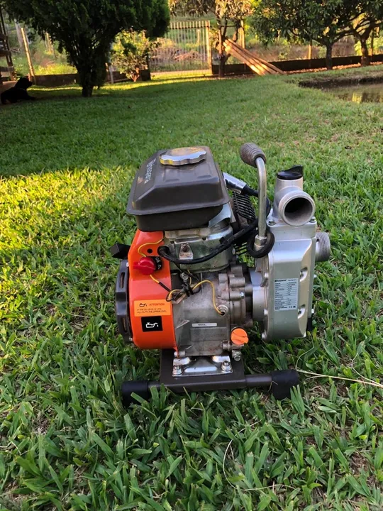 Motobomba husqvarna 40p
