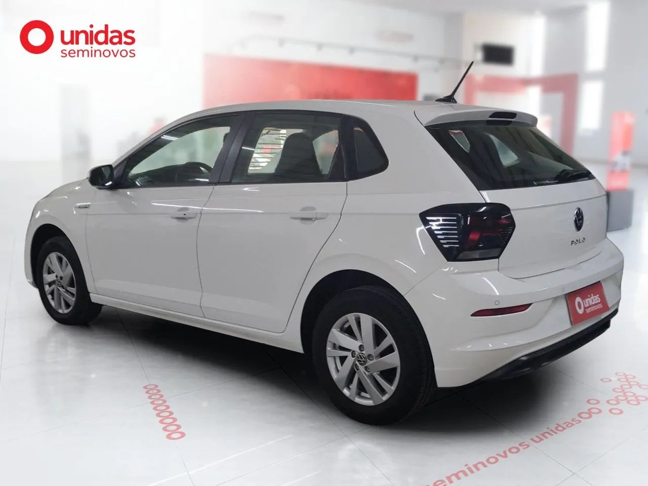 Volkswagen Polo 2023 1.0 170 tsi comfortline automático - Foto 4