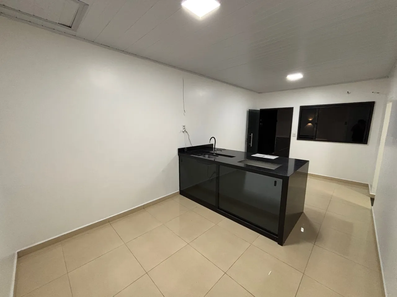 Apartamento padrão