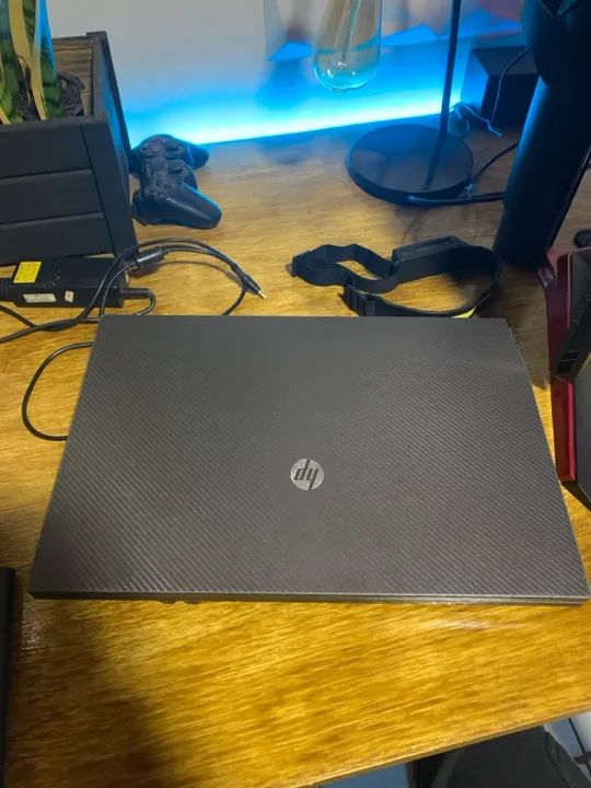 Notebook HP intel pentium t4500 - Foto 5