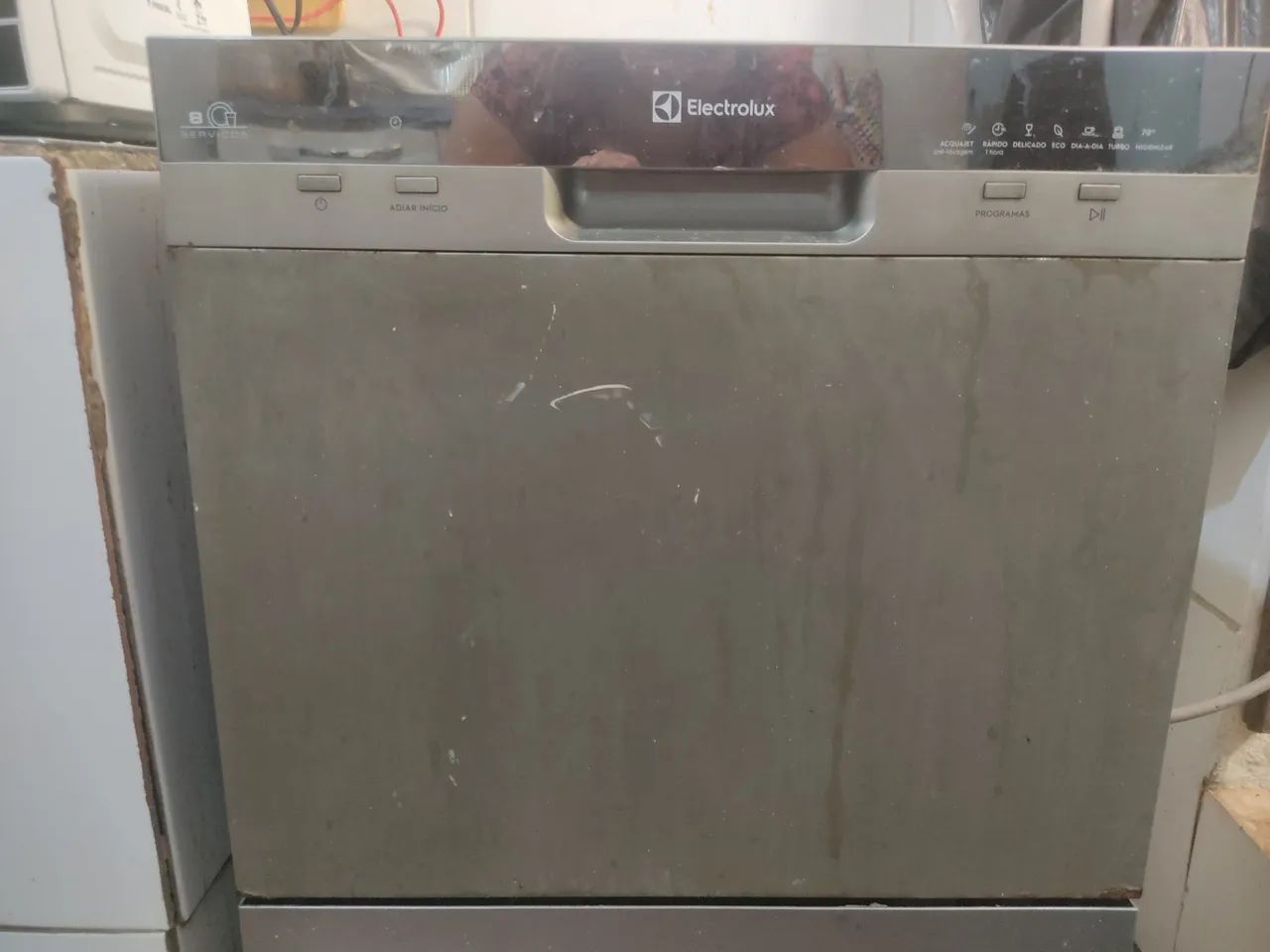 Lava Louças Electrolux - Semi Nova