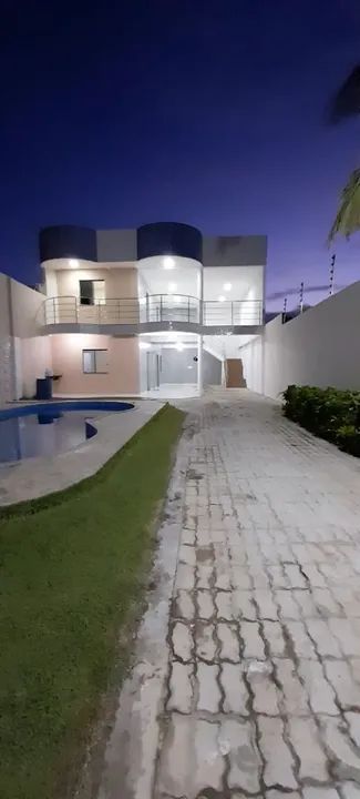 Casa com piscina para temporada. - Foto 12
