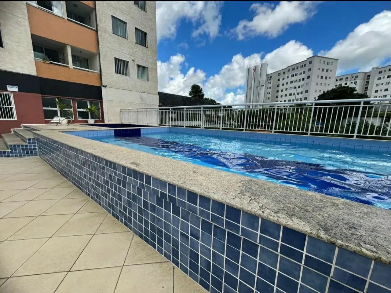 Nova Brasília cind Residencial Fórmula 3/4