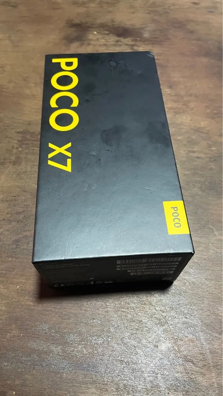 Poco x7 - Foto 2