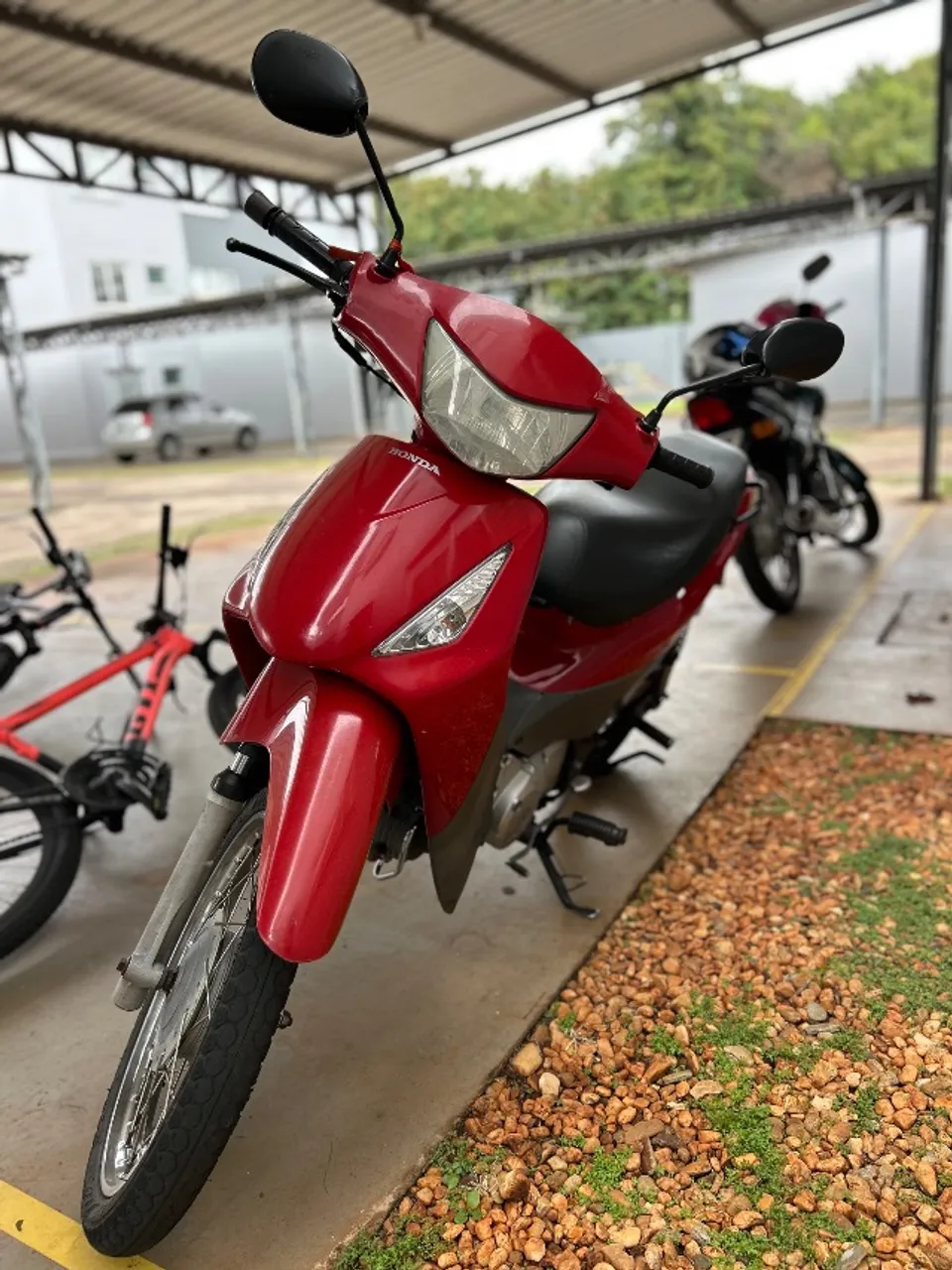 Motos HONDA BIZ 2006 no Brasil