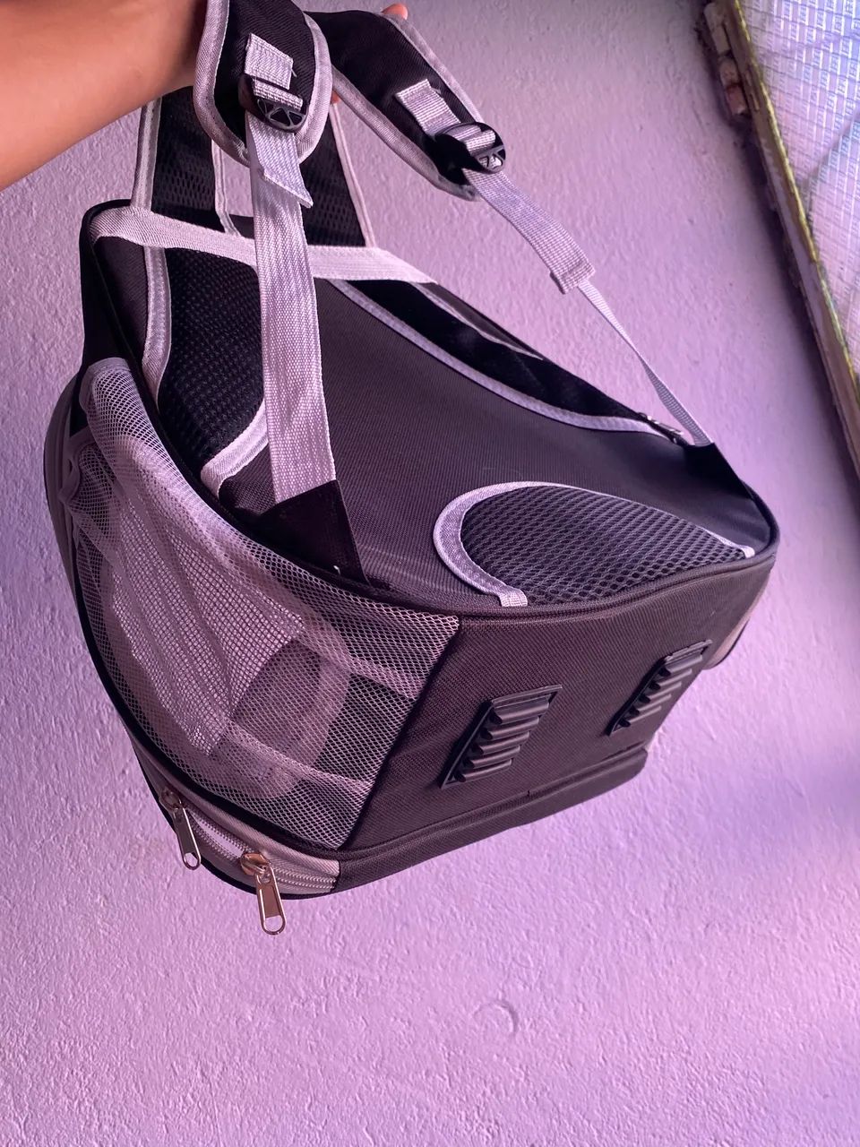 MOCHILA PRA PET, nunca usada  - Foto 5