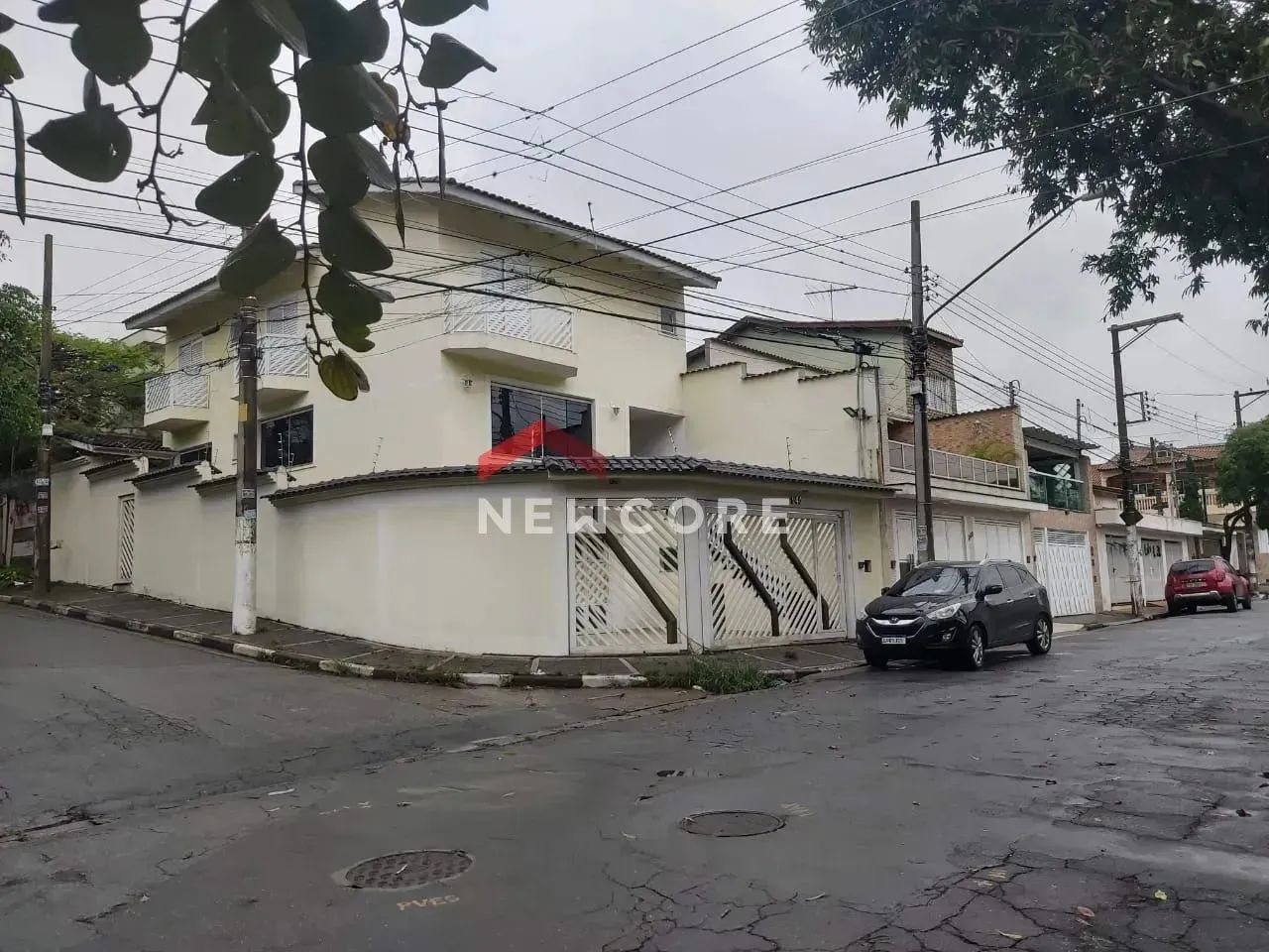 Sobrado em Rua Flores de Goiás - Vila Rosália - Guarulhos/SP