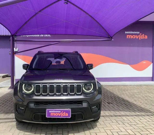 Jeep Renegade Longitude T270 1.3 Turbo 4x2