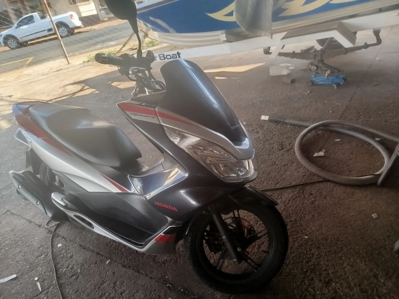PCX SPORT  - Foto 2