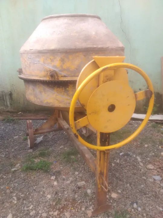 Betoneira menegotti  - Foto 2