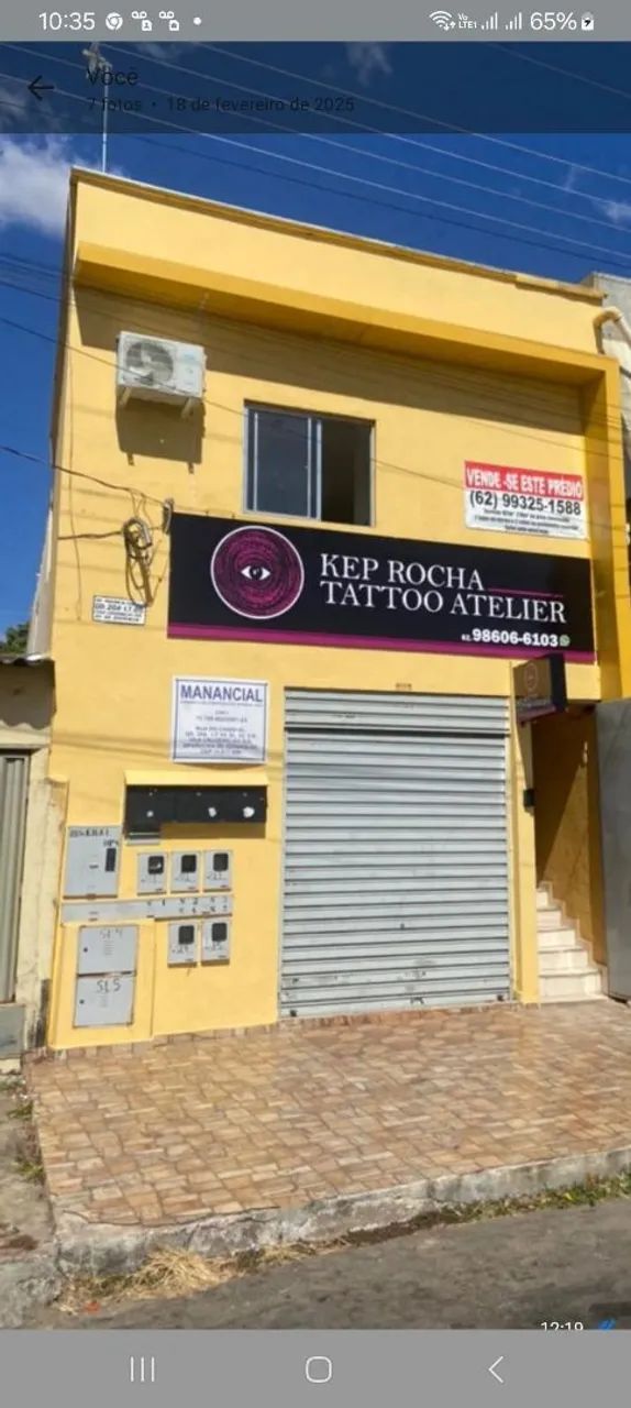 Prédio EM APARECIDA NO CRUZEIRO DO SUL 