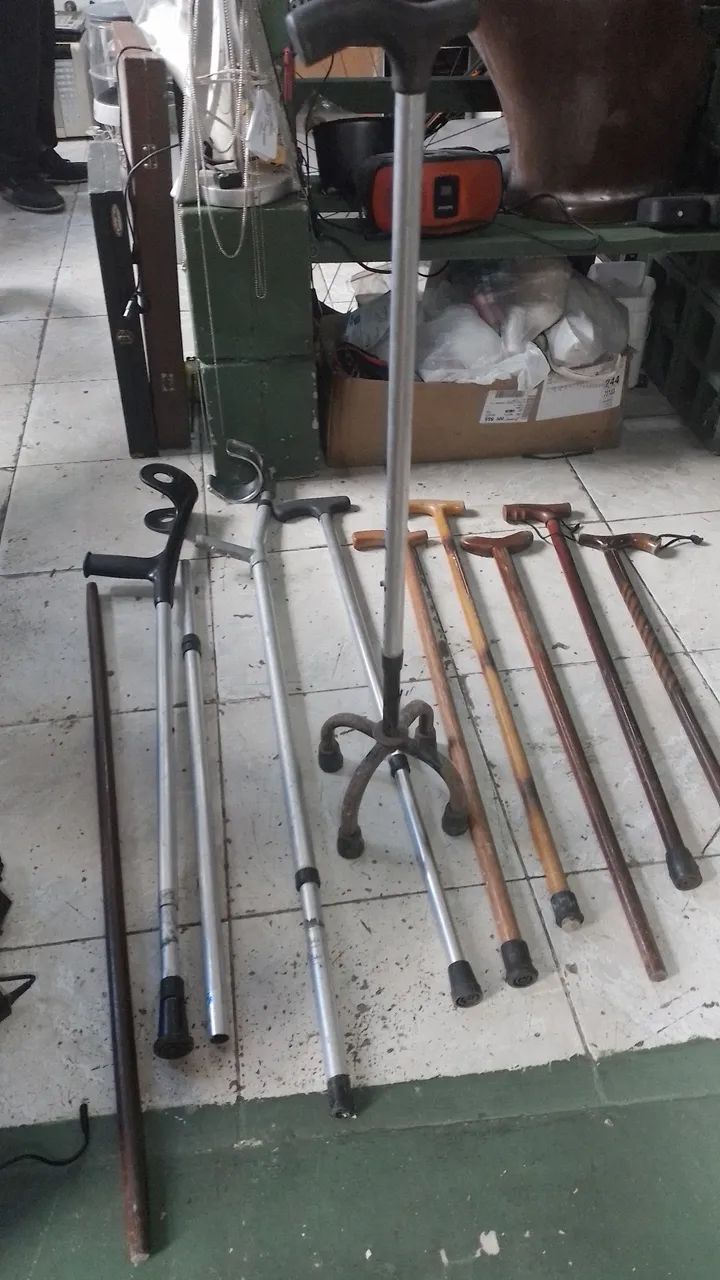 Bengala  moleta 40$ cada - Foto 5