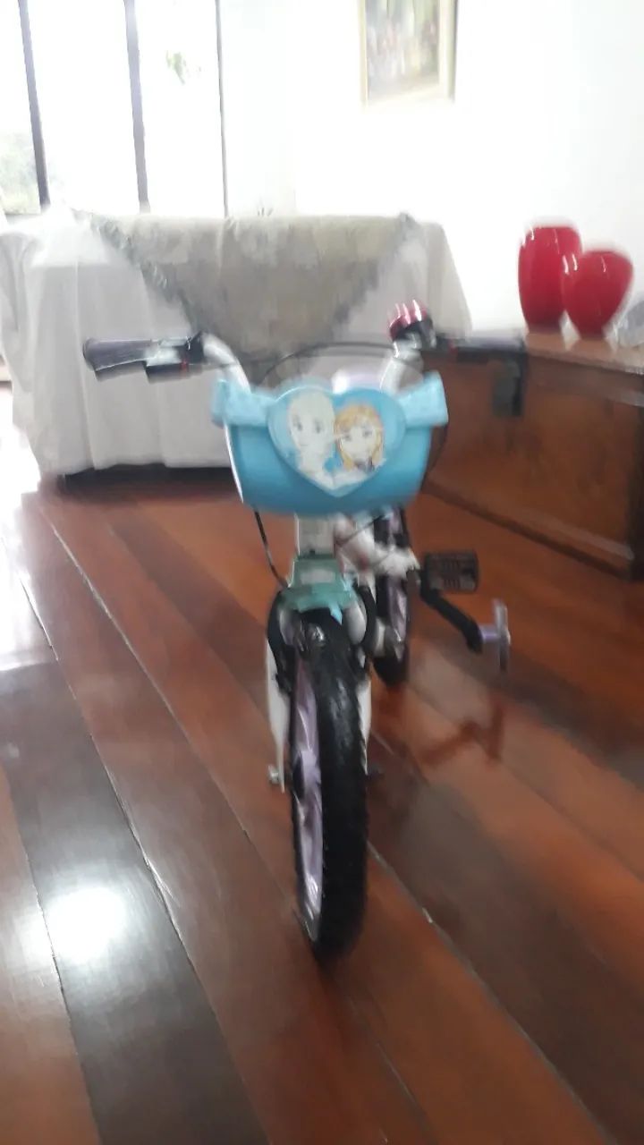 bicicleta infantil - Foto 3