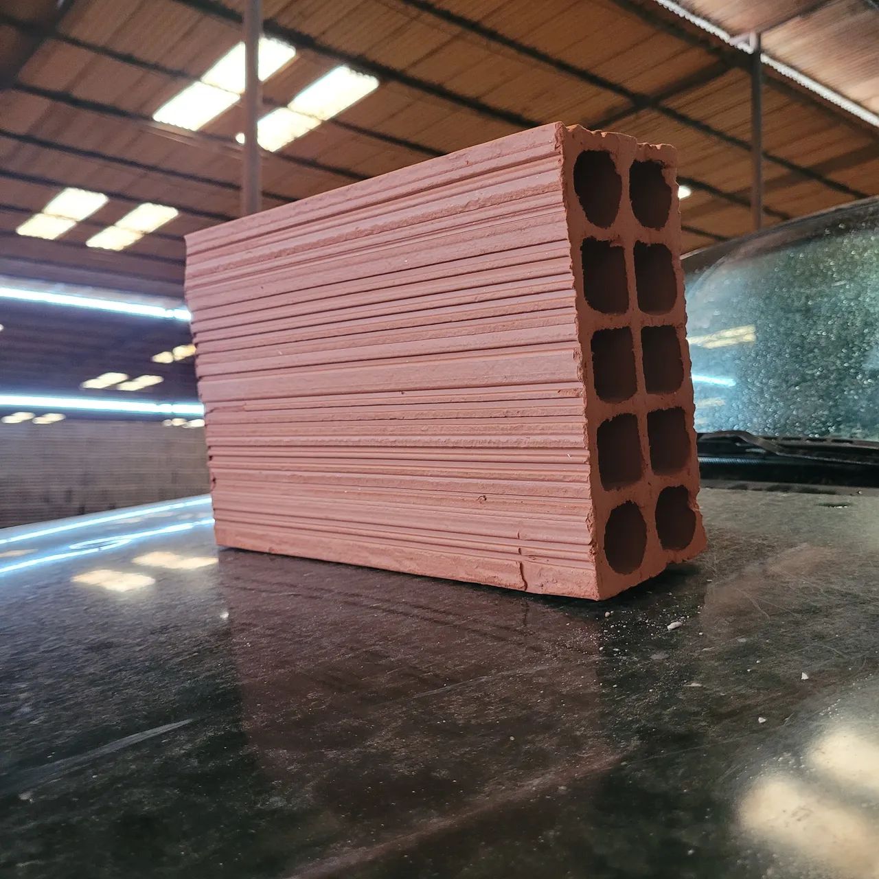 Tijolos Cerâmicos Alta Qualidade  - Foto 2