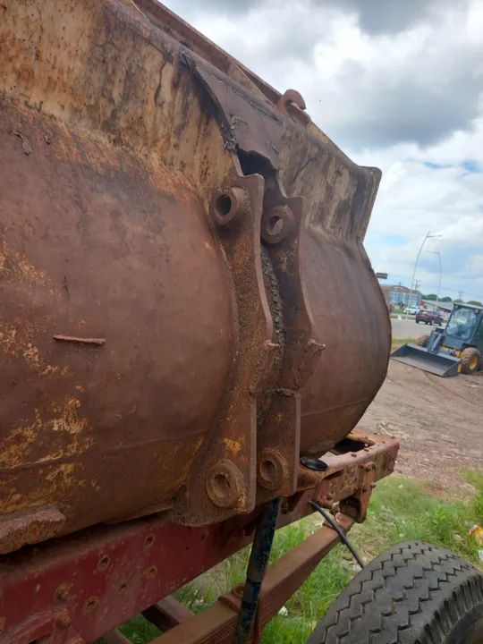 Concha para Pá Carregadeira - Foto 4