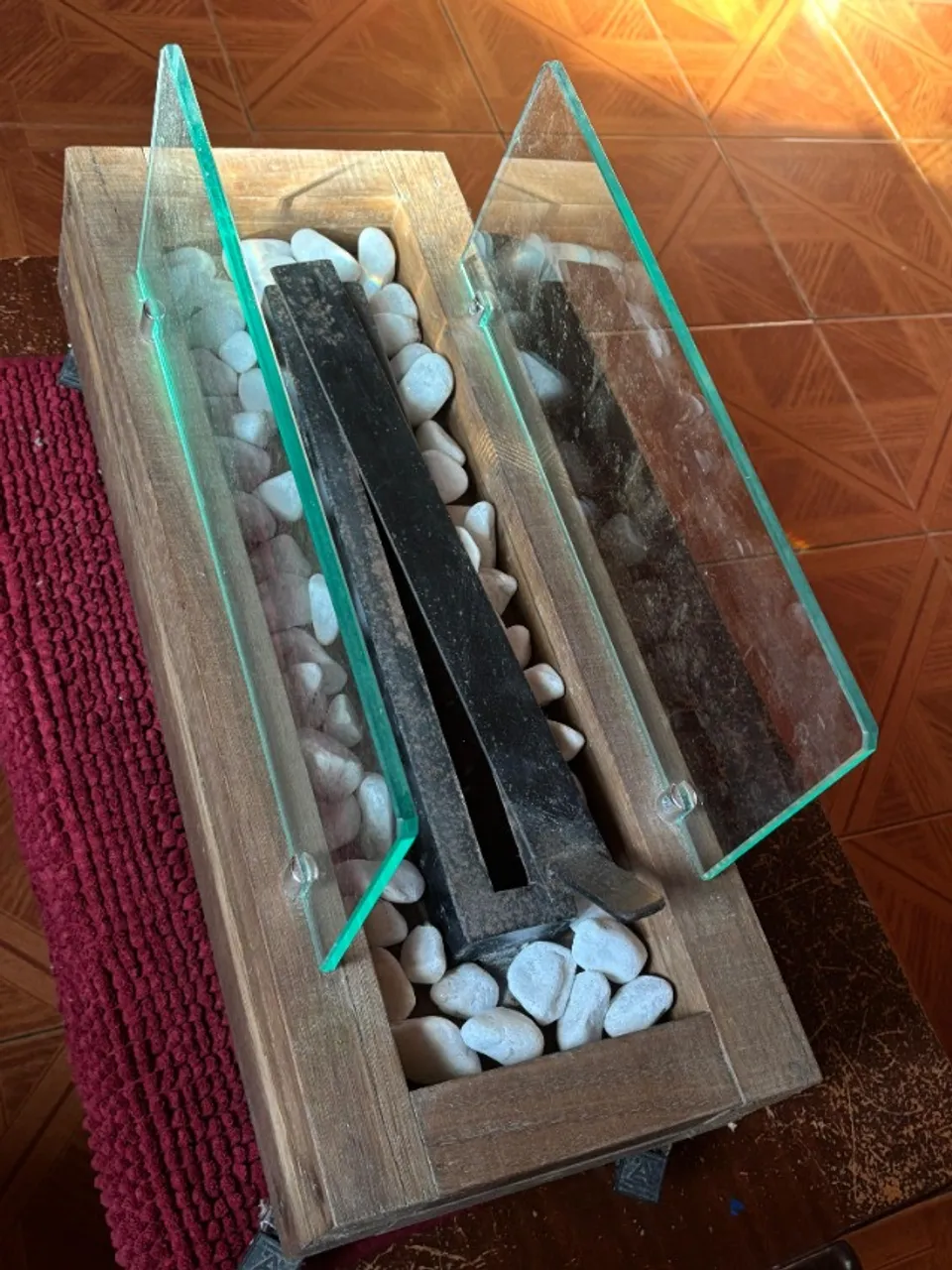 Lareira Ecológica