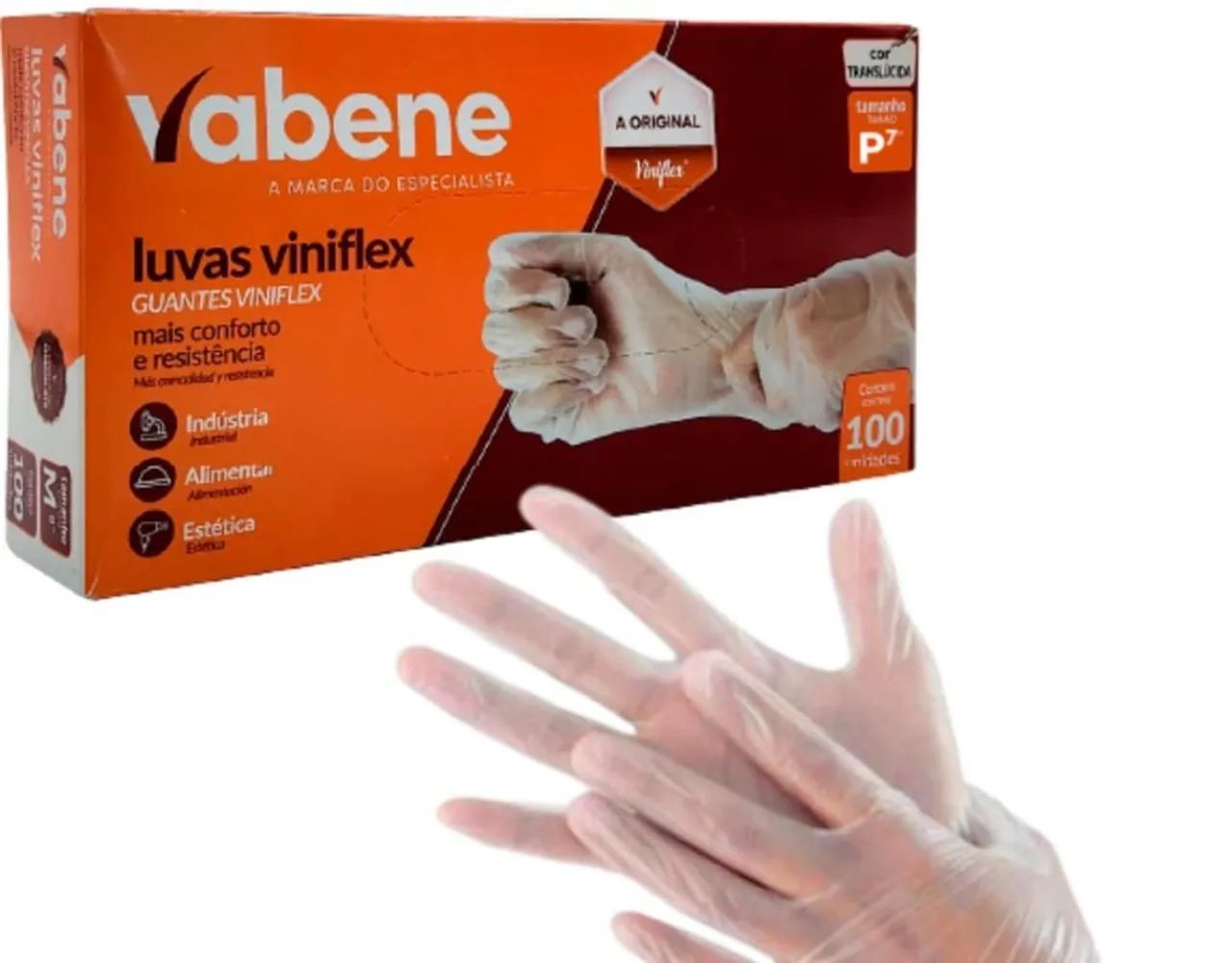 Caixa de luvas Viniflex - Foto 3