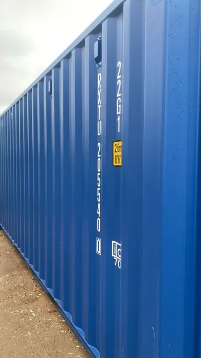 Container Seco 40 Pés HC - Foto 5