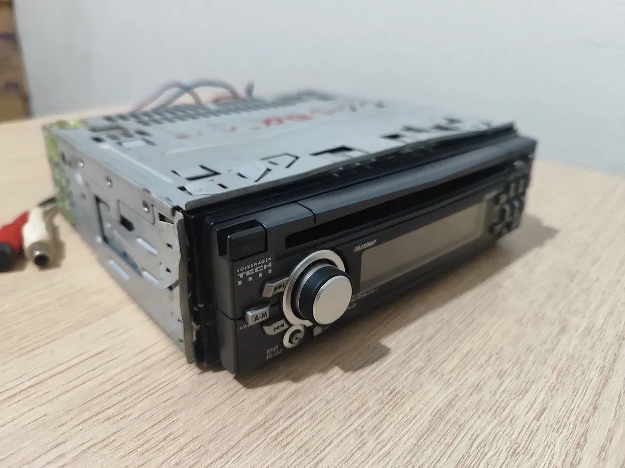 Som Automotivo Clarion DB269MP - Foto 3