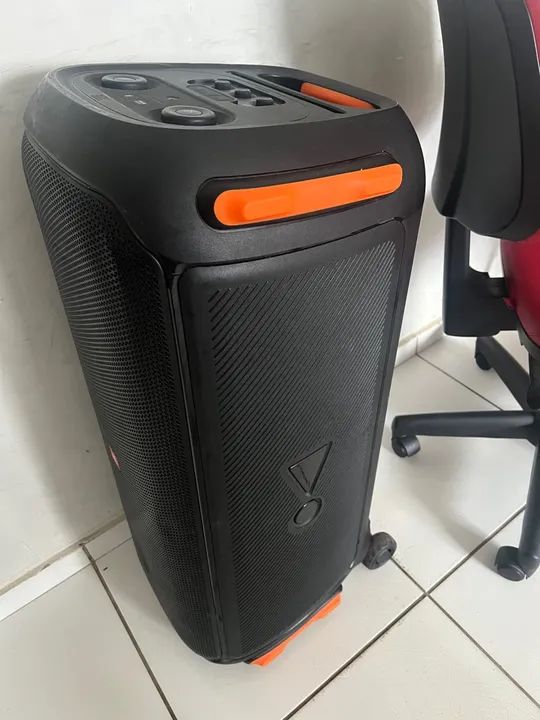 Caixa de Som JBL 710  - Foto 5