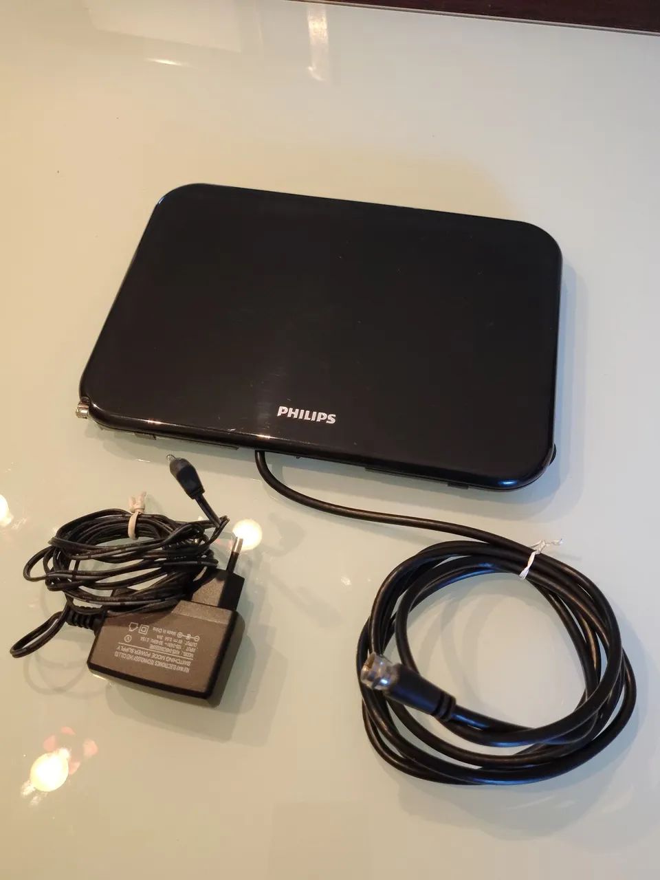 2 ANTENAS DIGITAIS INTERNAS PHILIPS 
