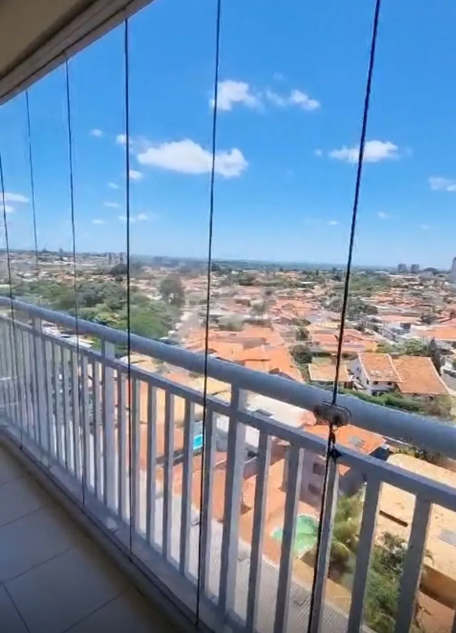 Apartamento Vila Toscana