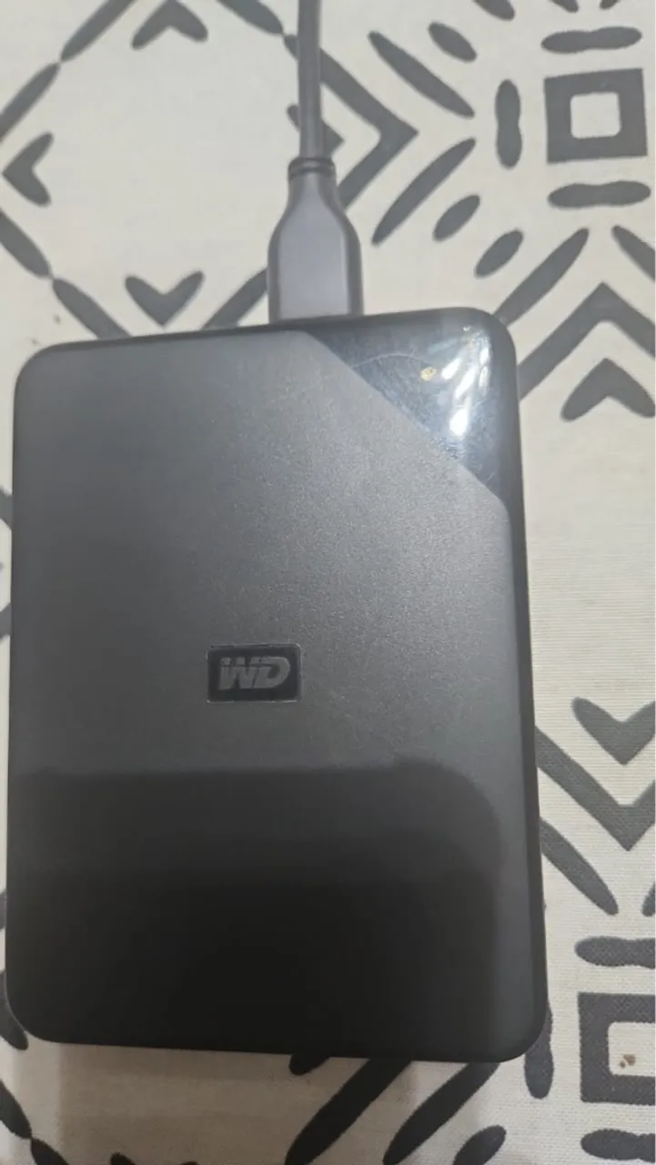 HD EXTERNO WD Elements 4 TB