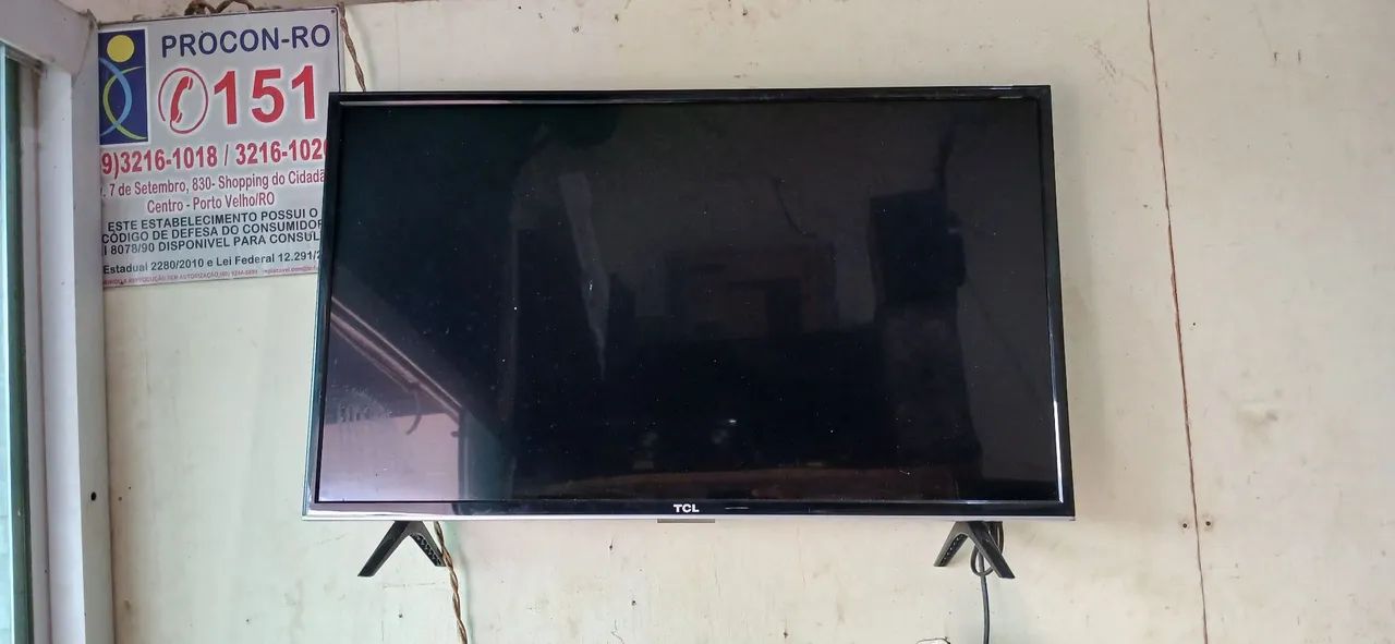 TV TCL 32  - Foto 2