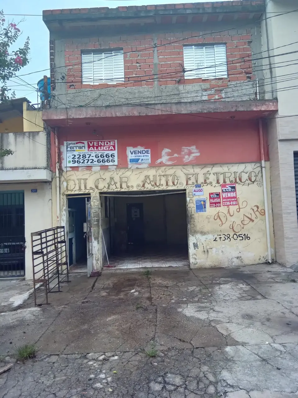 Loja de rua para locação, 51m²