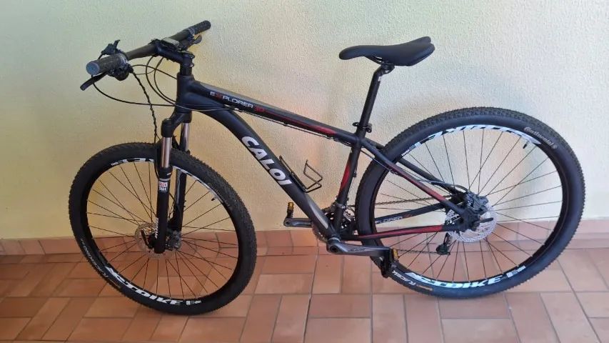 Bicicleta Caloi Explorer 30
