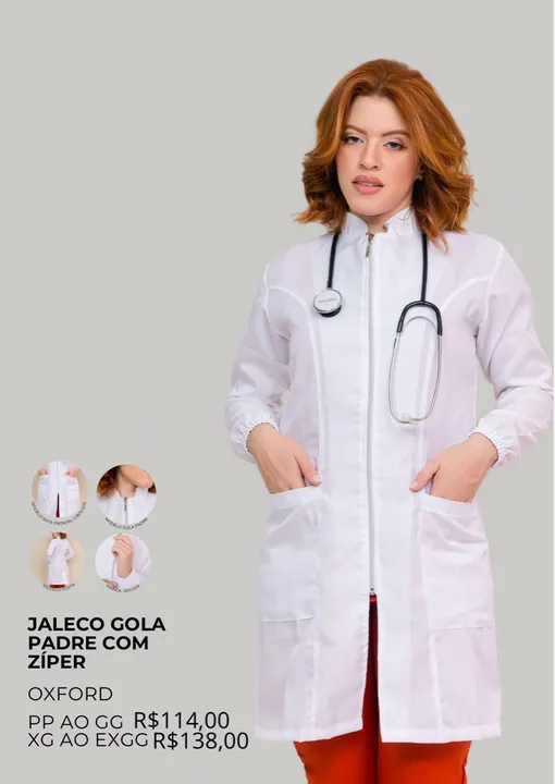 Jalecos Caruaru