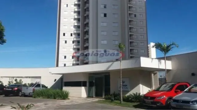 Apartamento para alugar no condomínio BRISAS BELLA CITTÁ no bairro Jardim Aclimação