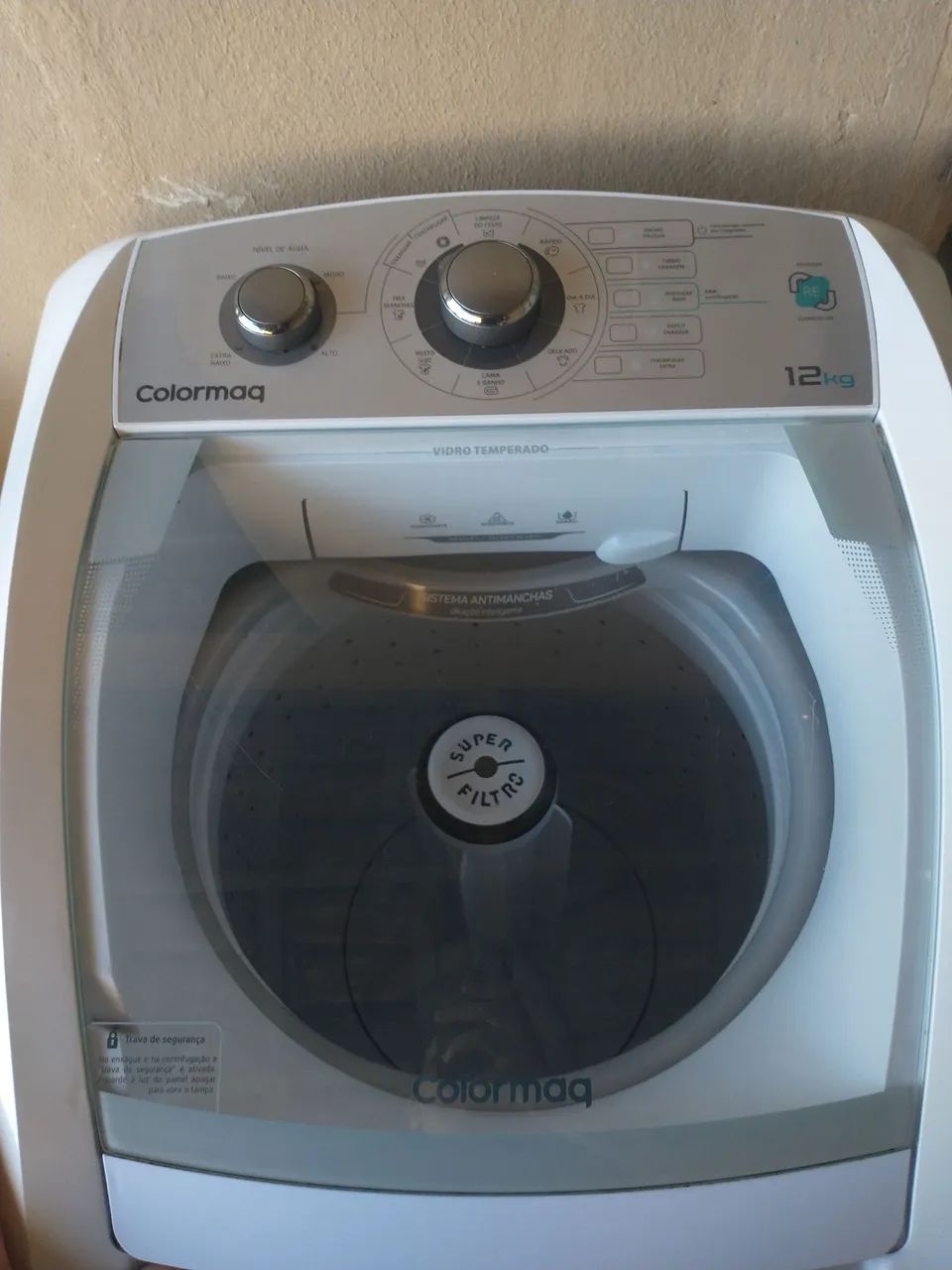 Máquina de Lavar + Centrífuga (pouco tempo de uso) - Foto 3