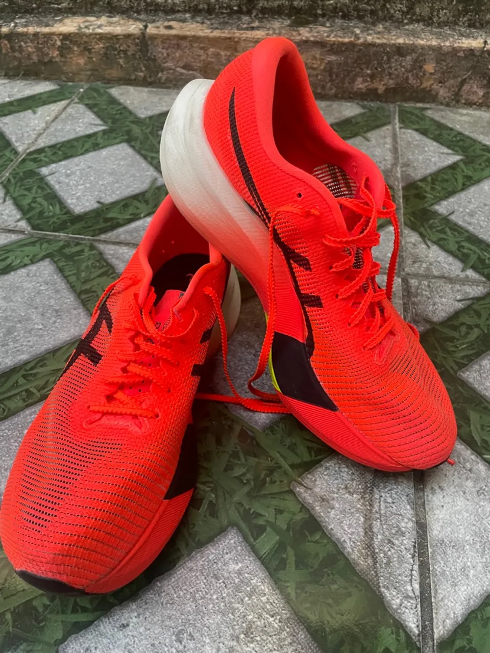TÊNIS ASICS METASPEED EDGE - Tam 41