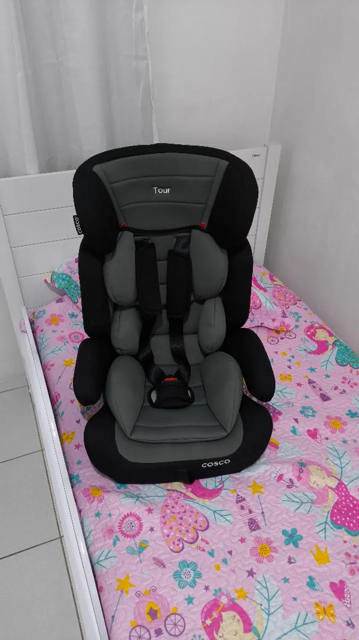 Cadeira para Auto Cosco Tour - Segurança e Conforto