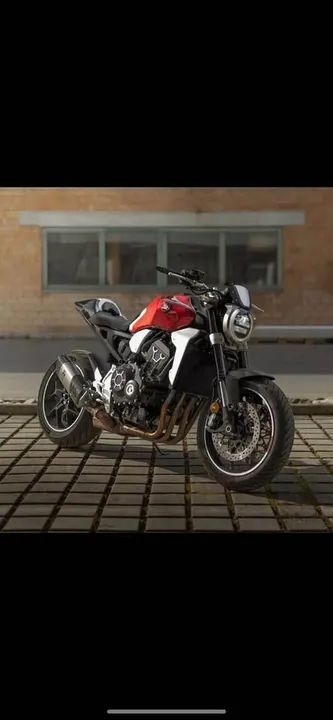 CB 1000 R - HONDA É HONDA . 20/20 8400km - Foto 3