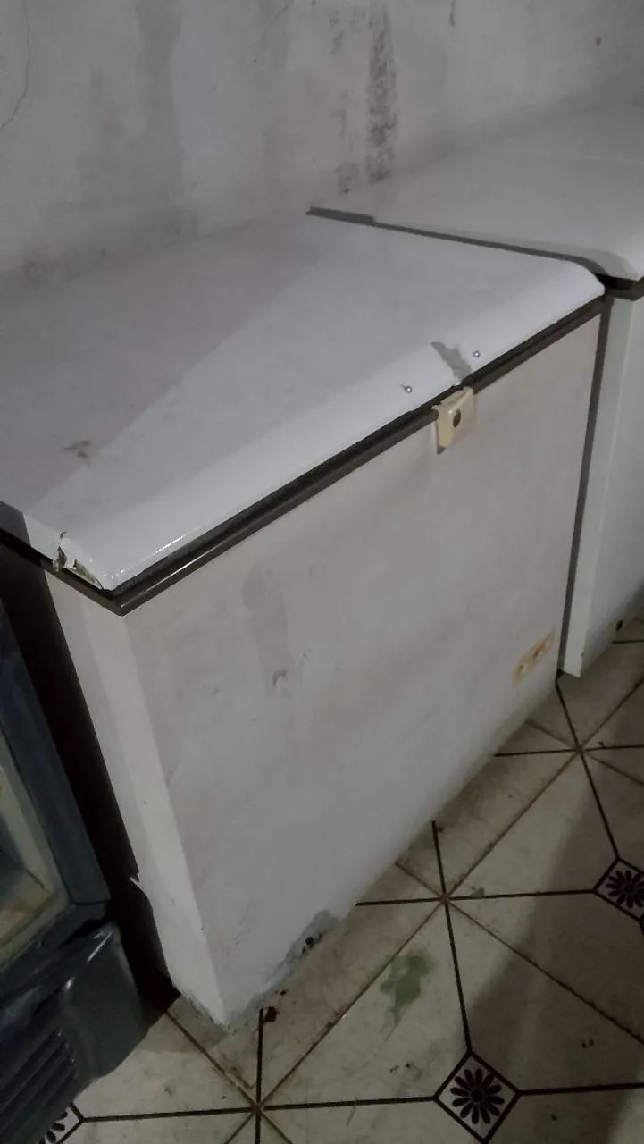 Freezer Horizontal Duplo - Foto 3