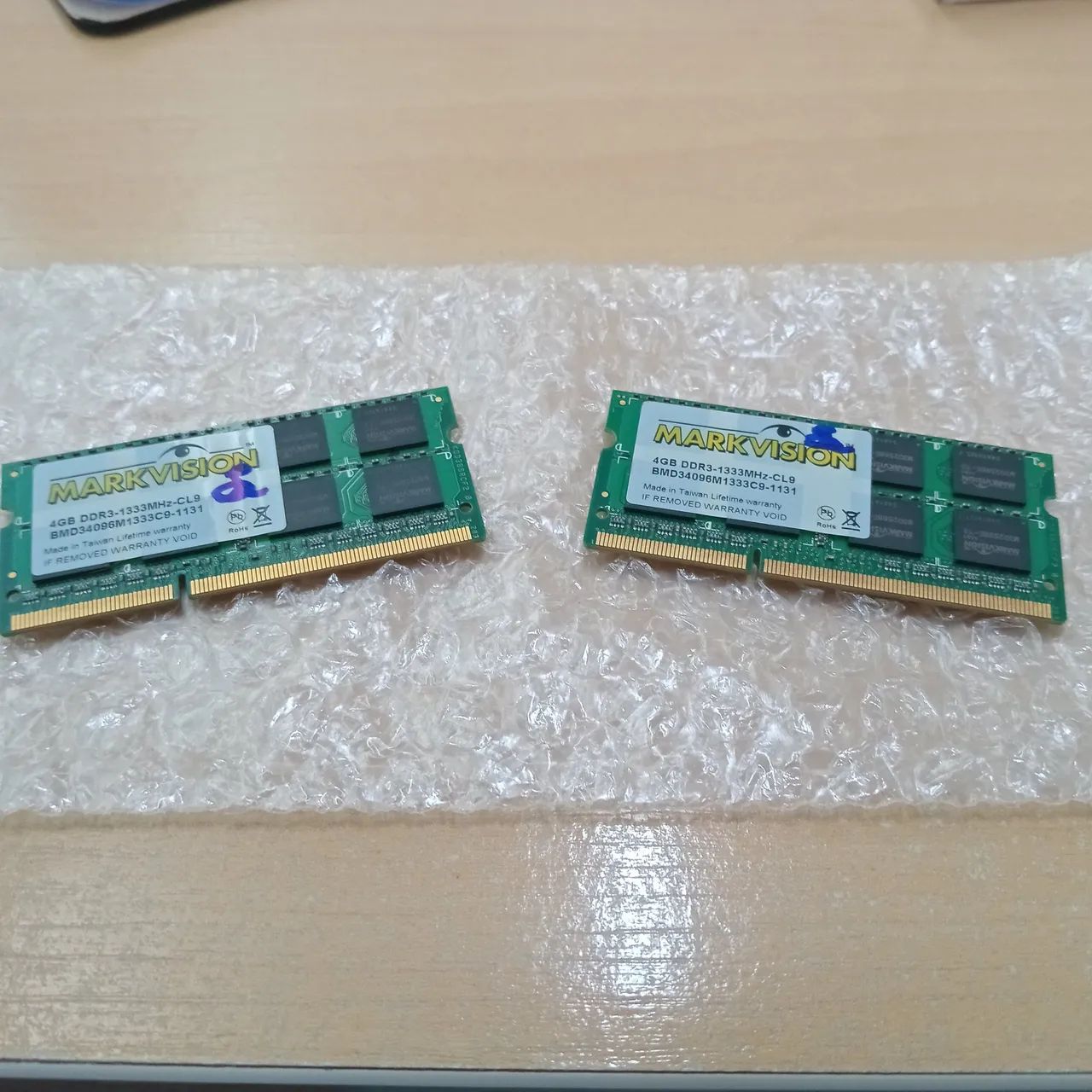 Memória RAM DDR3 8Gb 2x4 - Foto 4