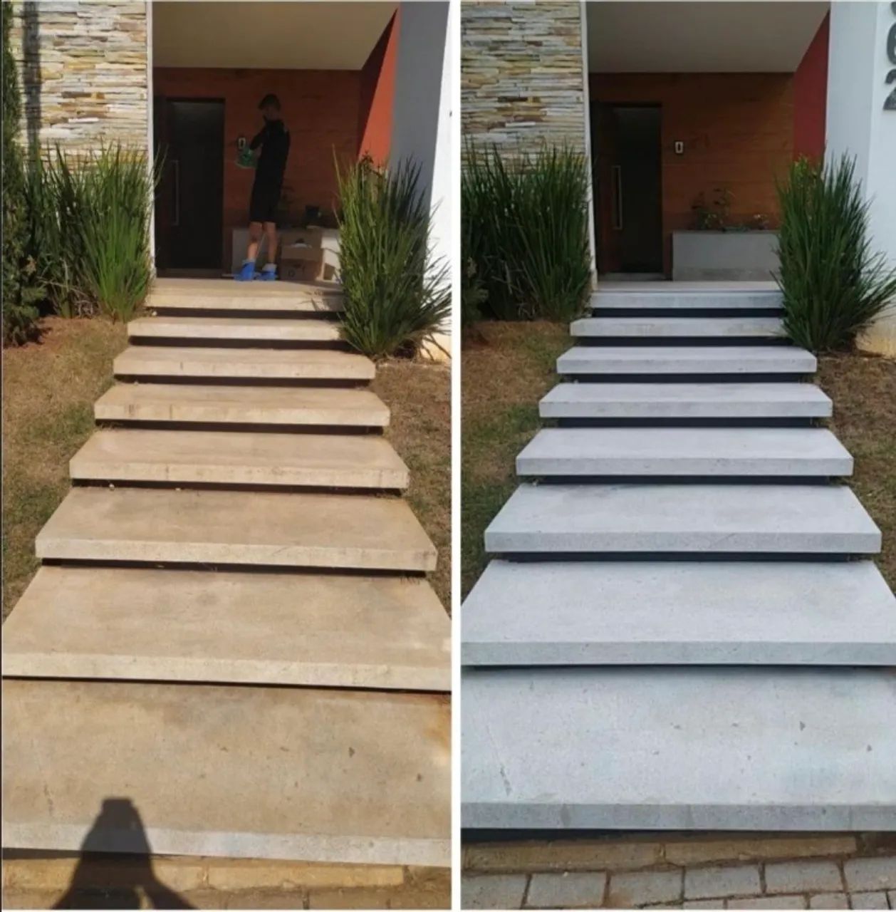 Serviços de Limpeza e Impermeabilização de Pisos em geral!