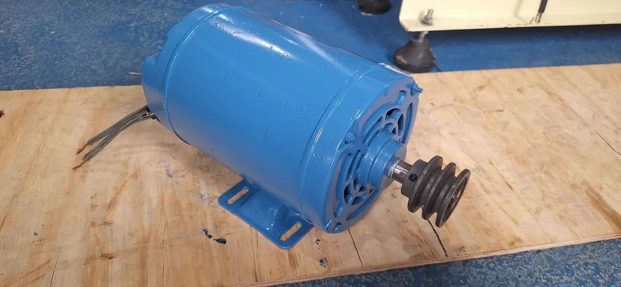 Motor elétrico trifásico 1 cv rotação: 1740 baixa rotação - Foto 3