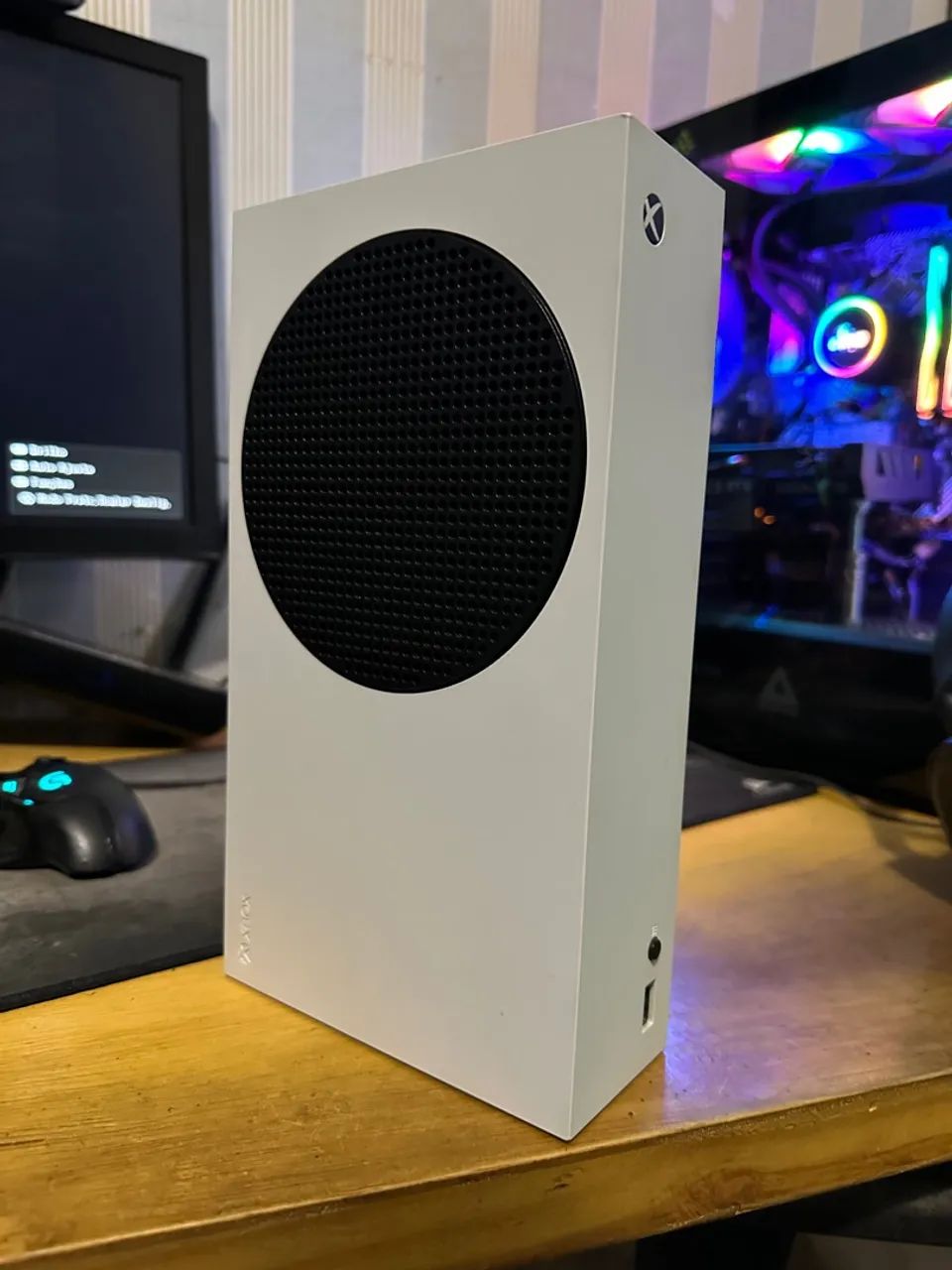 Xbox Series S Impecavel!