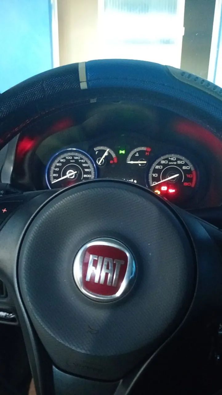 Palio esporte BLUE Edition 1.6 - Foto 5