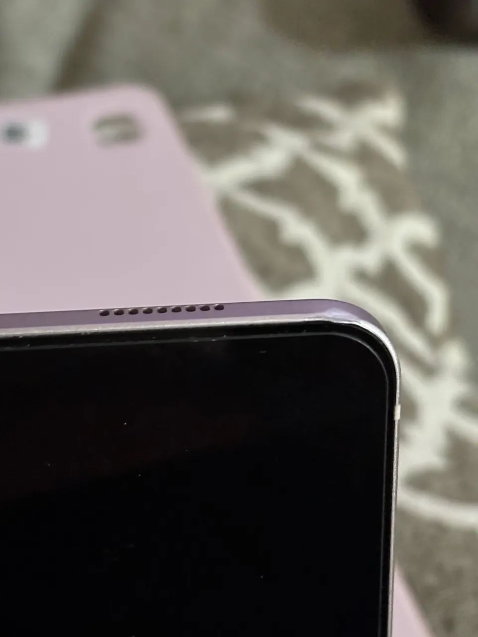 Tablet Samsung s6 lite rosa64317477516418122