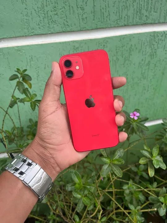 Lindo APPLE 12 64gb Semi-Novo ( TROCA com VOLTA )