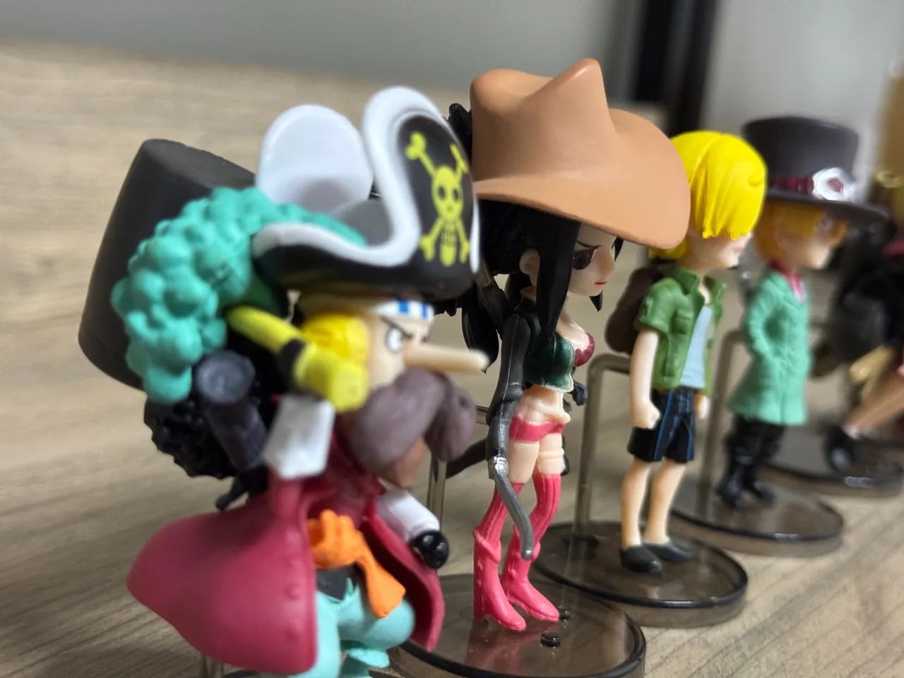 Bonecos One Piece - Edição Especial - Foto 3