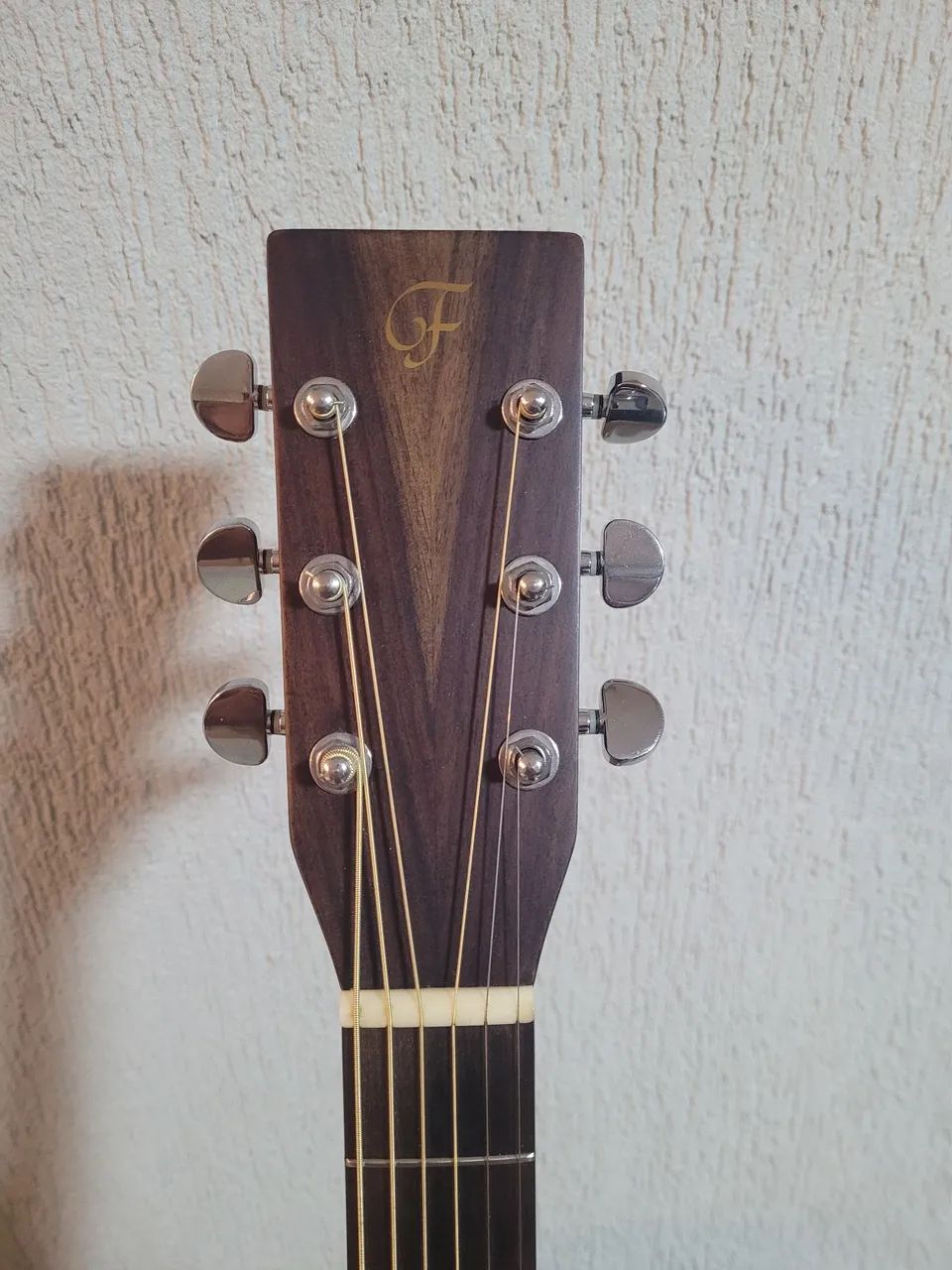 Violão luthier mogno  - Foto 2