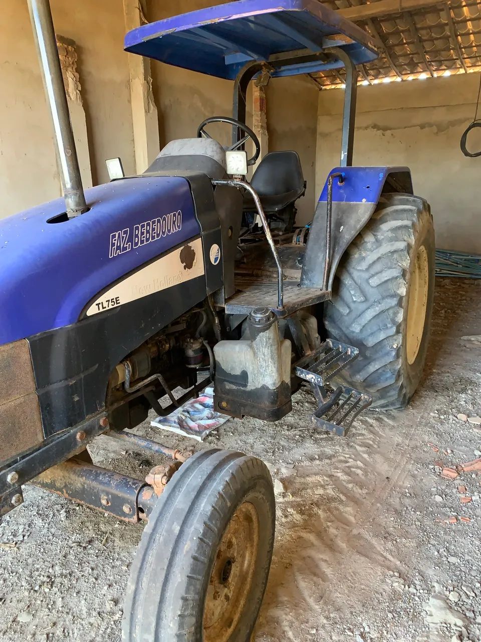 Trator TL75E - Foto 5